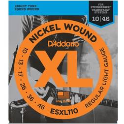 D'Addario ESXL110