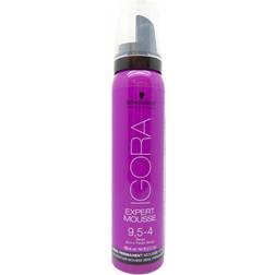 Schwarzkopf Igora Expert Mousse #9.5-4 Beige 100ml