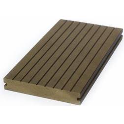 Scandinavian Plank Composite Decking 25x140mm
