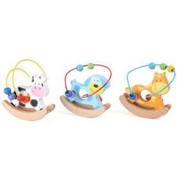 Legler Motor Skills Rocker Training Loop Display