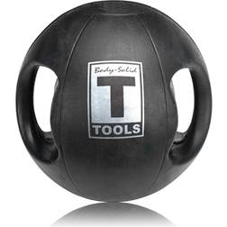 Body Solid Dual Grip Medicine Ball 9kg