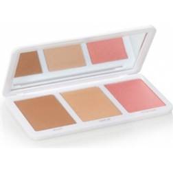 Models Own Sculpt & Glow Contour Palette Medium to Tan
