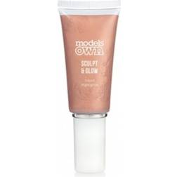 Models Own Sculpt & Glow Liquid Highlighter Luster