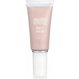 Models Own Sculpt & Glow Liquid Highlighter Brilliance