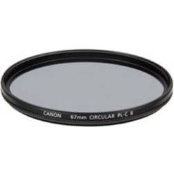 Canon PL-C B Circular 67mm