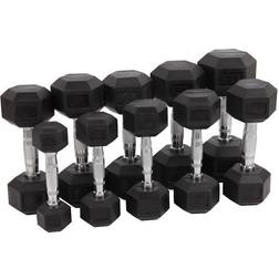 Abilica Hex Dumbbell 35kg