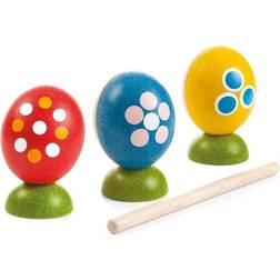 Plantoys Egg Percussion Set