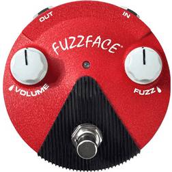 Dunlop FFM6 Band of Gypsys Fuzz Face Mini Effetti Chitarra