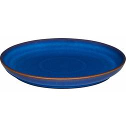 Denby Imperial Blue Flad tallerken 21cm