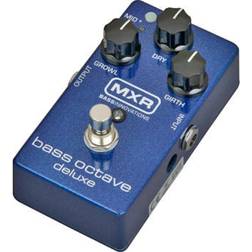 Dunlop MXR M288 Bass Innovations Bass Octave Deluxe