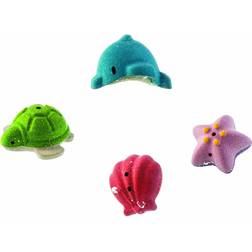 Plantoys Mes animaux marins pour le bain