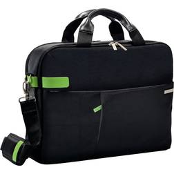 Leitz Smart Traveller Sacoche pour ordinateur portable 15.6" noir