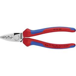 Knipex 97 72 180 Alicate de engastar