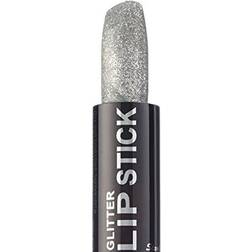 Stargazer Glitter Lipstick Silver