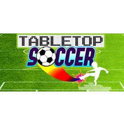 TableTop Soccer (PC)