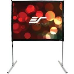 Elite Screens QuickStand (4:3 200" Portable)