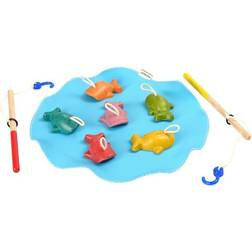 Plantoys Fishing Game