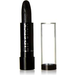 Stargazer Glitter Lipstick Black