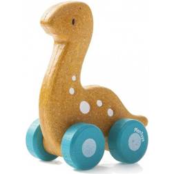 Plantoys Ekologiska Dinosaurien Diplo på Hjul