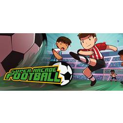 Super Arcade Football (PC)