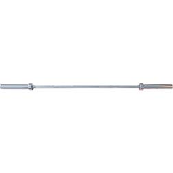 DKN Olympic Chrome Barbell Bar 15kg