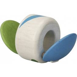 Plantoys Ekologisk Babyleksak Clapping Roller