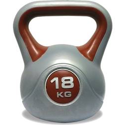 DKN Vinyl Kettlebell 18kg