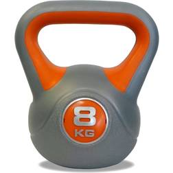 DKN Vinyl Kettlebell 8kg