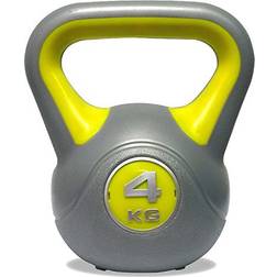 DKN Vinyl Kettlebell 4kg