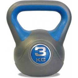 DKN Vinyl Kettlebell 3kg