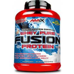 Amix Pure Whey Fusion Protein Melon Yogurt 2.3Kg