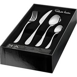 Robert Welch Arden Bright Cutlery Set 24pcs