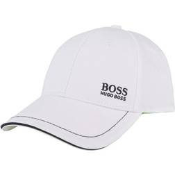 HUGO BOSS Baseball Cap - White