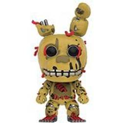 Funko Pop! Games Five Nights at Freddy's Spring Trap