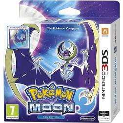 Pokémon Moon - Fan Edition (3DS)