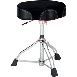 Tama HT750BC Ergo-Rider Hydraulix ''Cloth Top'' Tabouret pour batteur