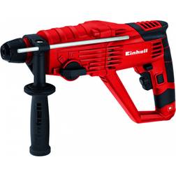 Einhell Trapano martello tassellatore 800W attacco SDS-plus con valigetta per il trasporto TC-RH800E