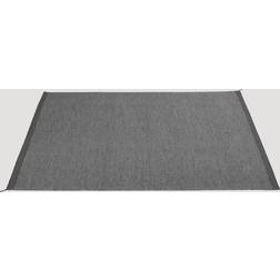 Muuto PLY/Margrethe Odgaard Vit, Svart 200x300cm