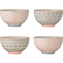 Bloomingville Cécile Soup Bowl 13.5cm 4pcs