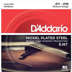 D'Addario EJ67