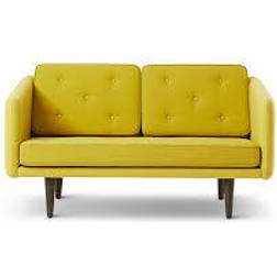 Fredericia Furniture Børge Mogensen No.1 Sofa 143cm 2 personers