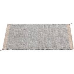Muuto PLY/Margrethe Odgaard Svart, Grå, Vit 140x85cm