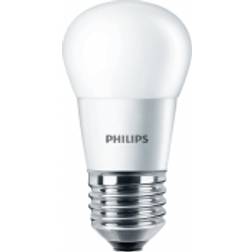 Philips LED Luster 2700K LED Lamp 4W E27
