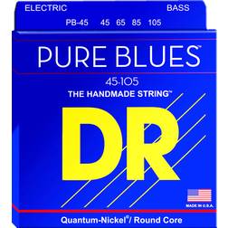 DR String s PB-45 Cuerdas de bajo