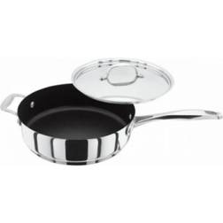 Stellar 7000 Non Stick with lid 28 cm