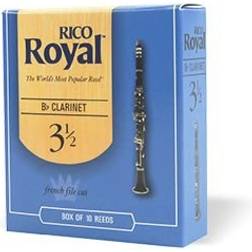 D'Addario Rico Royal Bb Clarinet 2,5, 10