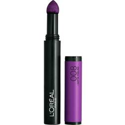 L'Oréal Paris Infallible Matte Max Lipstick #008 I Gotta Feeling