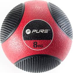 Pure2Improve Balón Medicinal 8 Kg Rojo