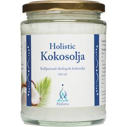 Holistic Coconut Oil 500ml 50cl