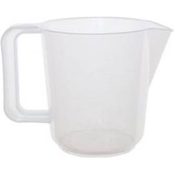 Whitefurze Measuring Jug 2 Pint Measuring Cup 19cm